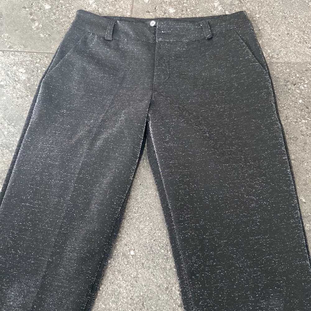 🍭**Never worn** Very shiny & Slightly tight pants from Ema & Carla.